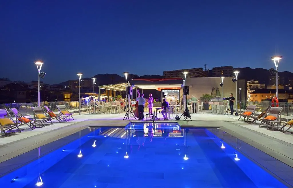 Pool, Melia Costa del Sol, Costa Del Sol