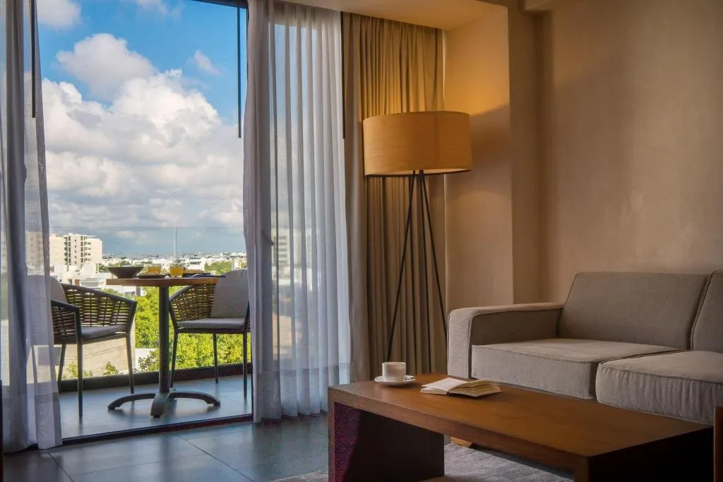 STUDIO KING SIZE BED Room, Hive Cancun By G Hotels, Cancun Area