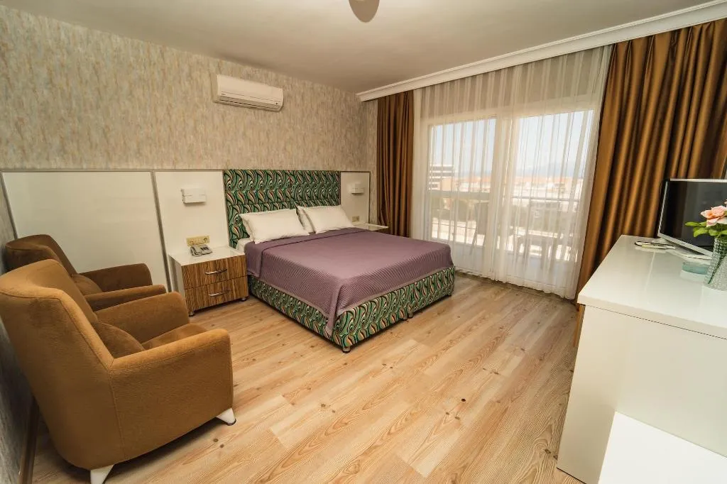 Room, Twins Hotel, Izmir