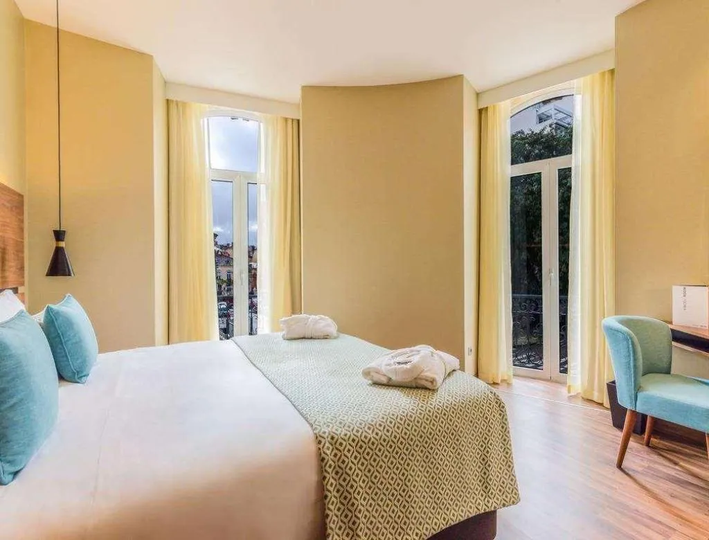 Room, Vincci Liberdade, Lisbon