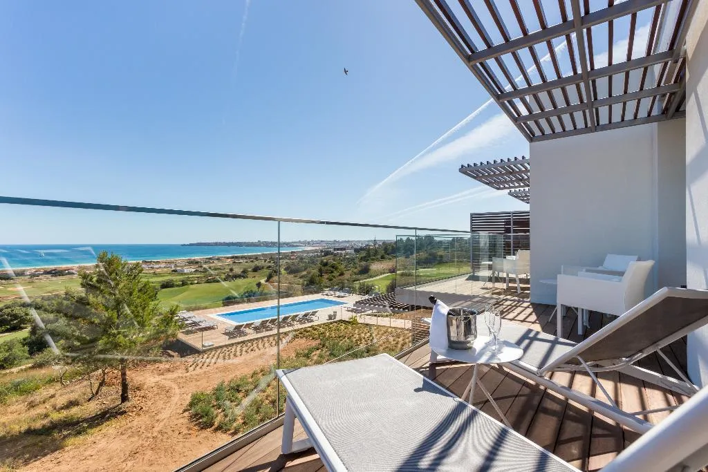SUITE SEA VIEW Room, Palmares Beach House Hotel, Algarve