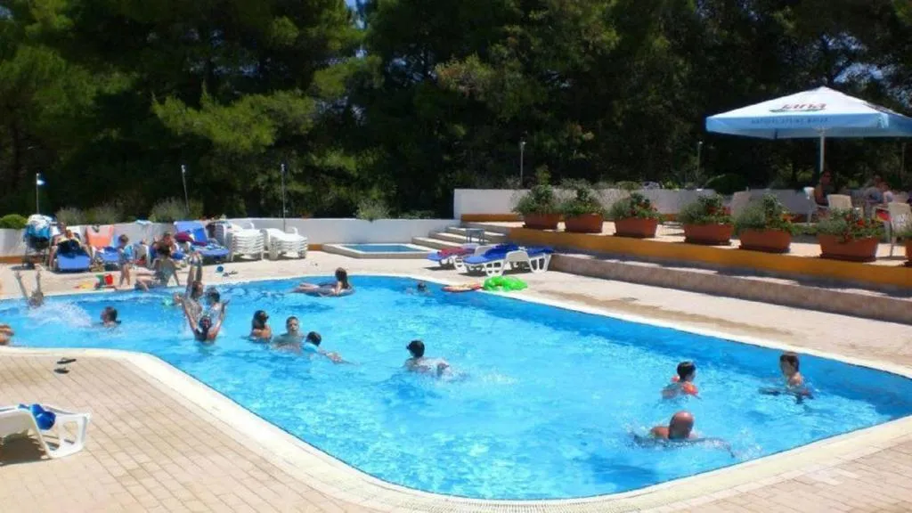 Pool, Hotel Pula, Istria