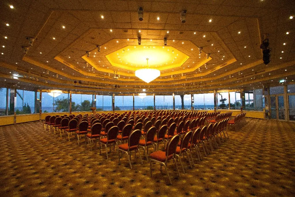 Conferences, St Raphael Resort, Cyprus