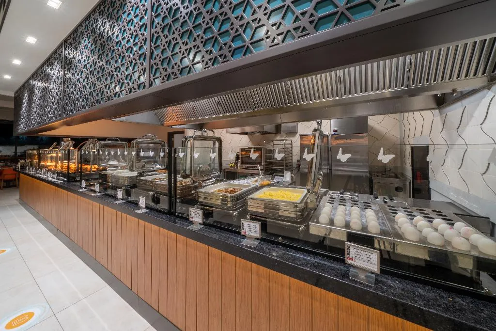 Restaurant, Sundia By LibertyExclusive Fethiye- Adults Only+16, Dalaman