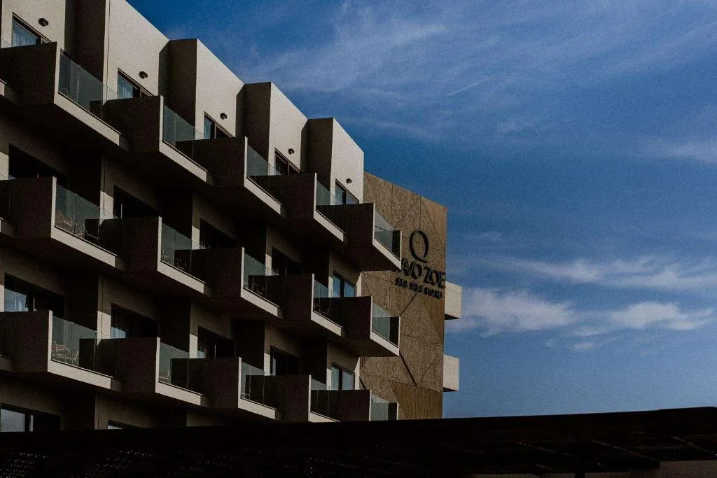 General view, Cavo Zoe Seaside Hotel, Cyprus
