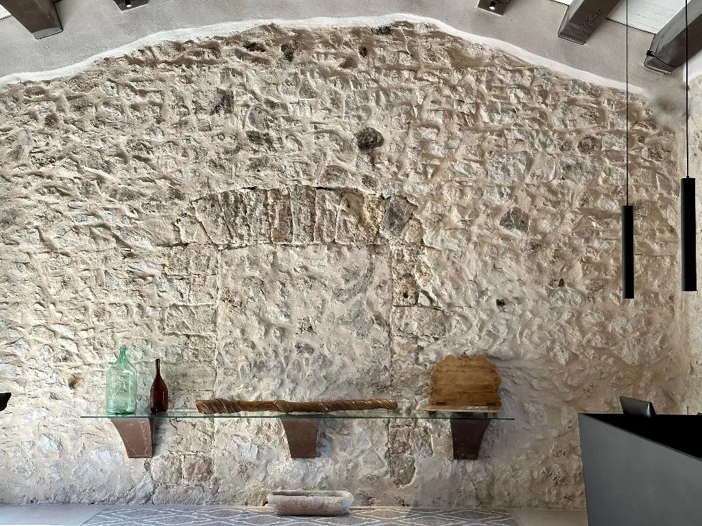 Lobby, Baglio La Porta di San Gerardo by Geocharme, Palermo