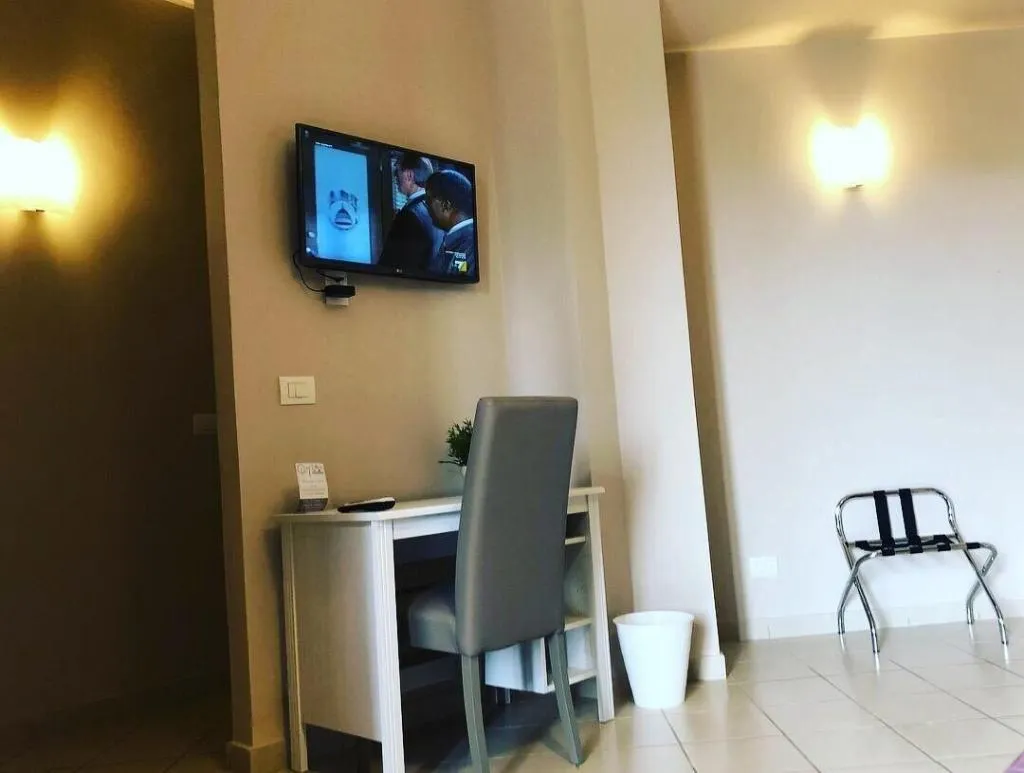 Room, Villa Valentino, Catania