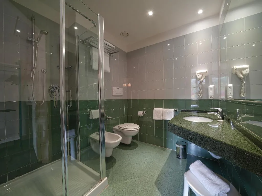 TRIPLE SUPERIOR Room, La Meridiana Perugia, Perugia