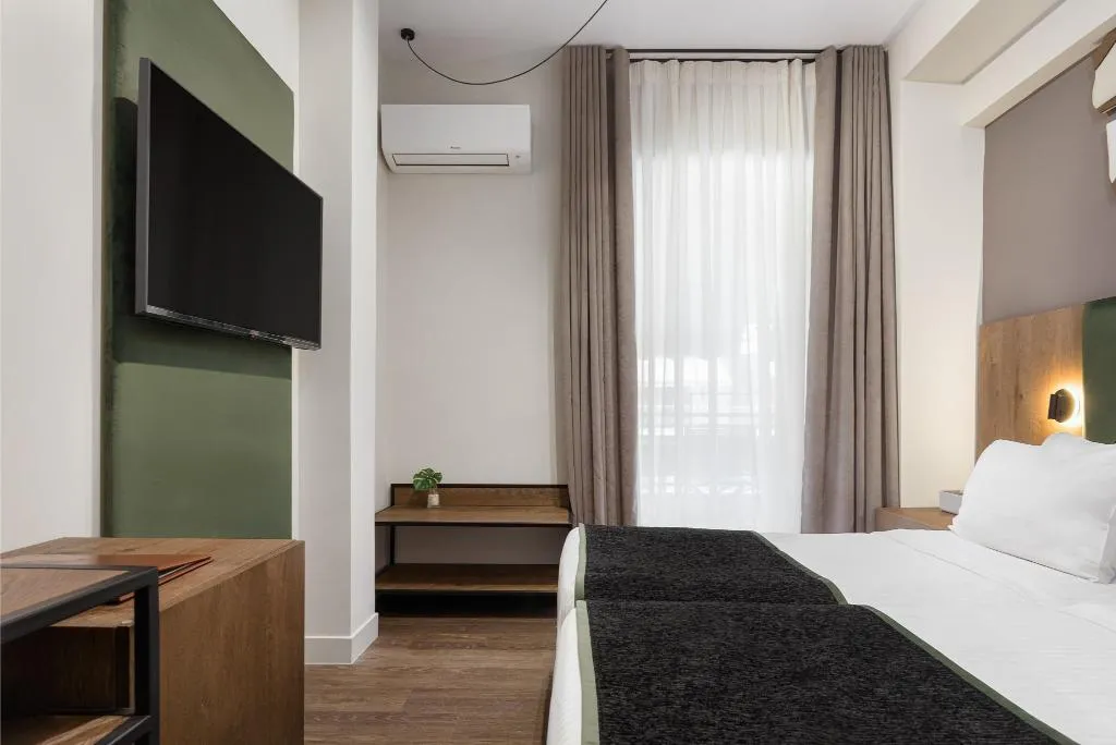 DOUBLE SUPERIOR Room, Acropolis Select, Athens
