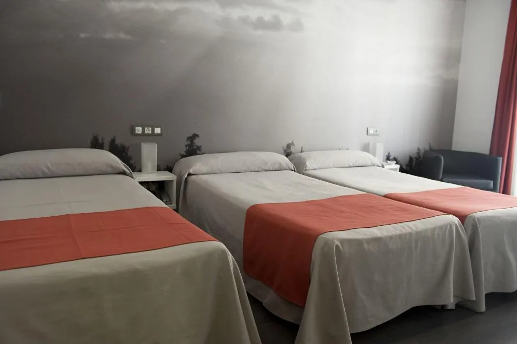 Room, Hotel Curious, Barcelona