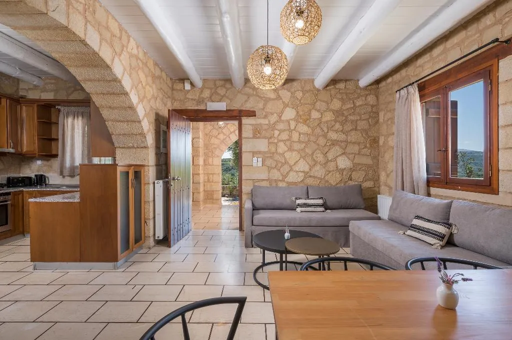 VILLA WITH PRIVATE POOL Room, Spilia Village Hotel & Villas, Crete