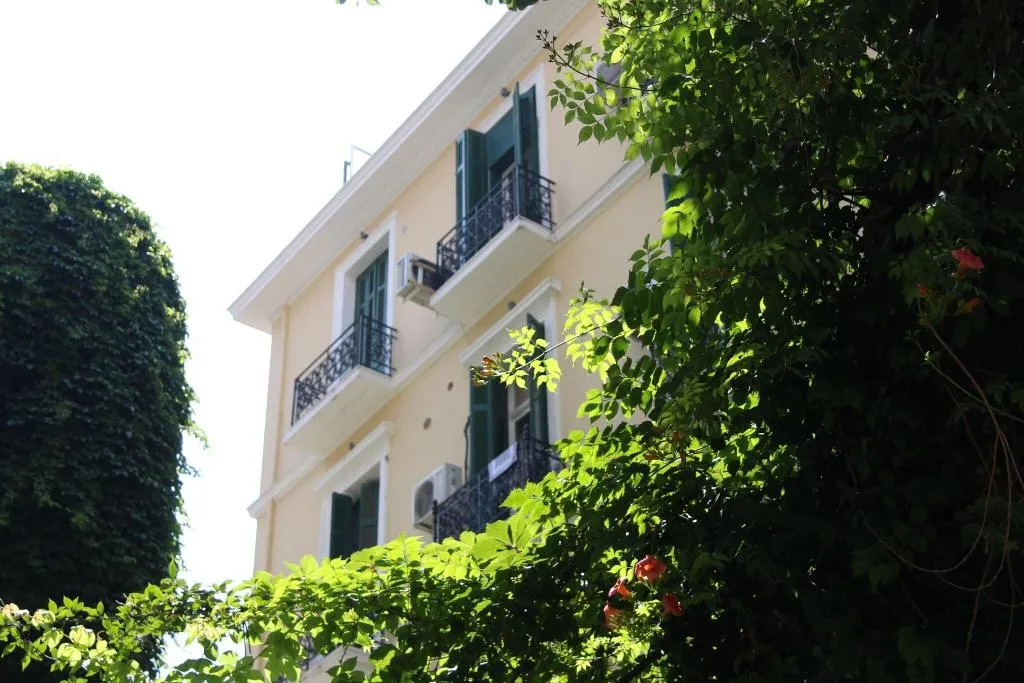 General view, Elikon Hotel, Athens