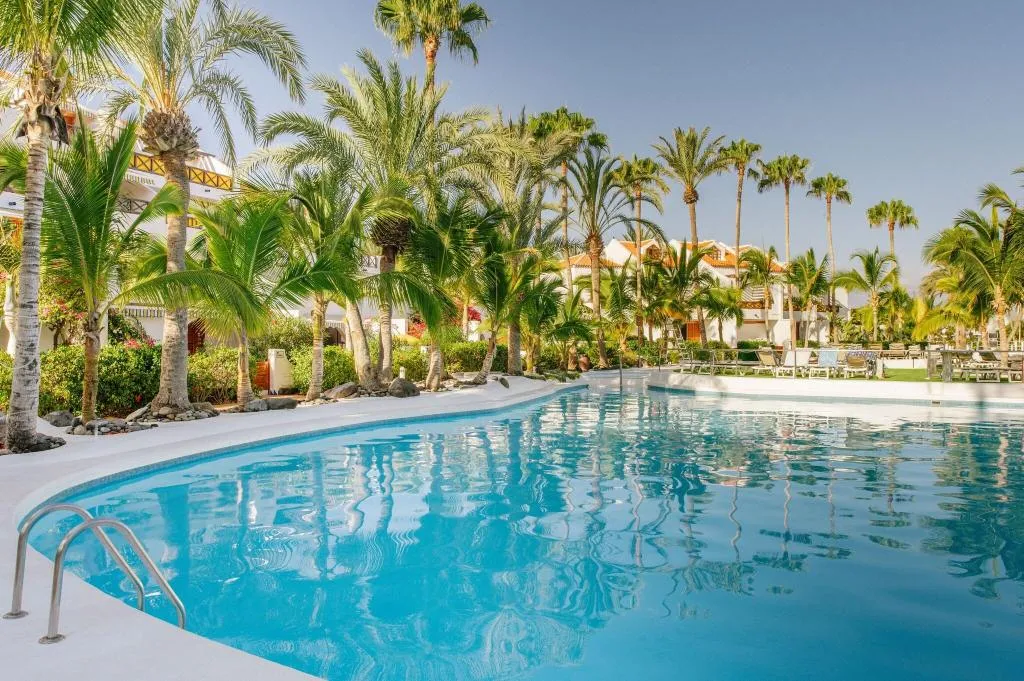 Pool, Parque Santiago III y IV, Tenerife