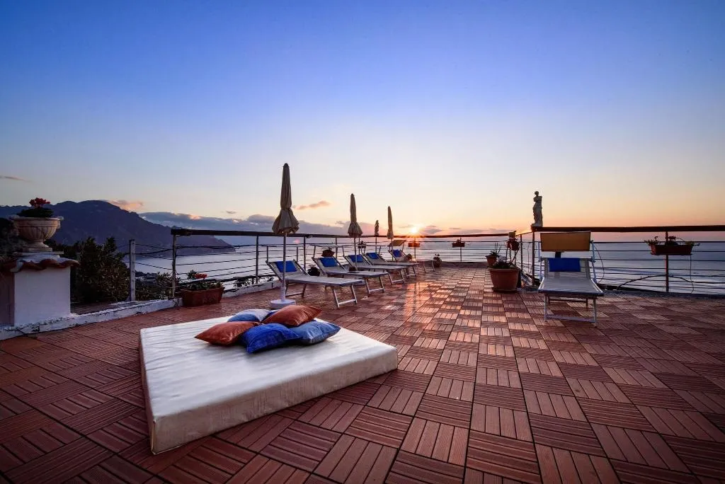 General view, Holiday House le Palme, Naples