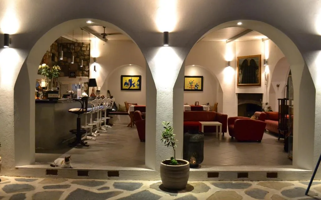 Restaurant, Su Hotel, Bodrum
