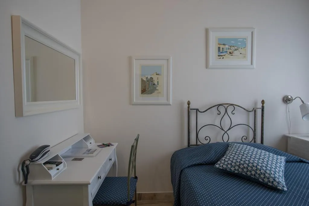 SINGLE STANDARD Room, Hotel Posta, Catania