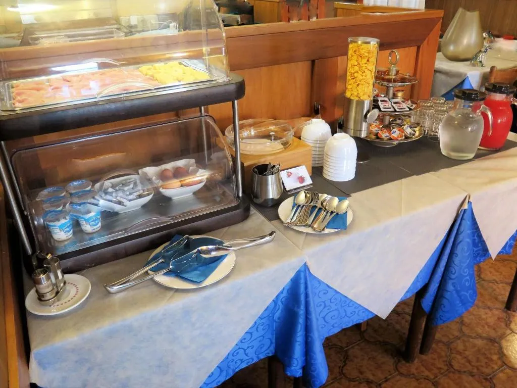 Restaurant, Hotel Al Soffiador, Venice