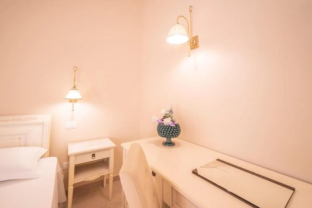 Room, Hotel Casa Adele, Taormina