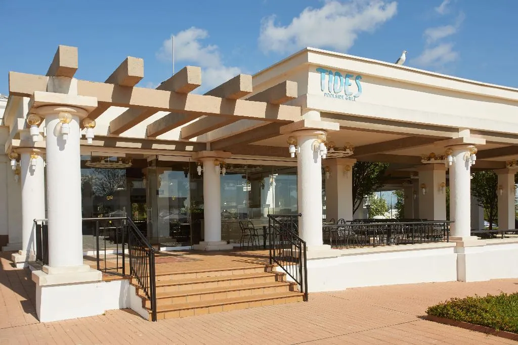 Restaurant, Alua Sunny Beach Resort & Spa, Bourgas