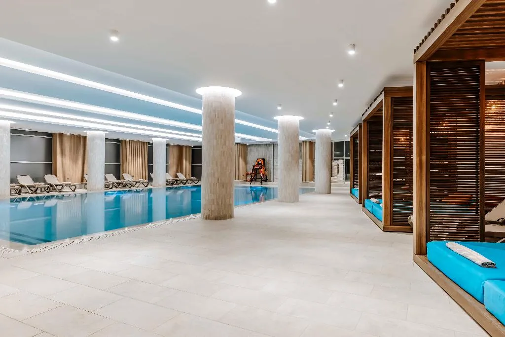 Pool, Concorde De Luxe Resort, Antalya