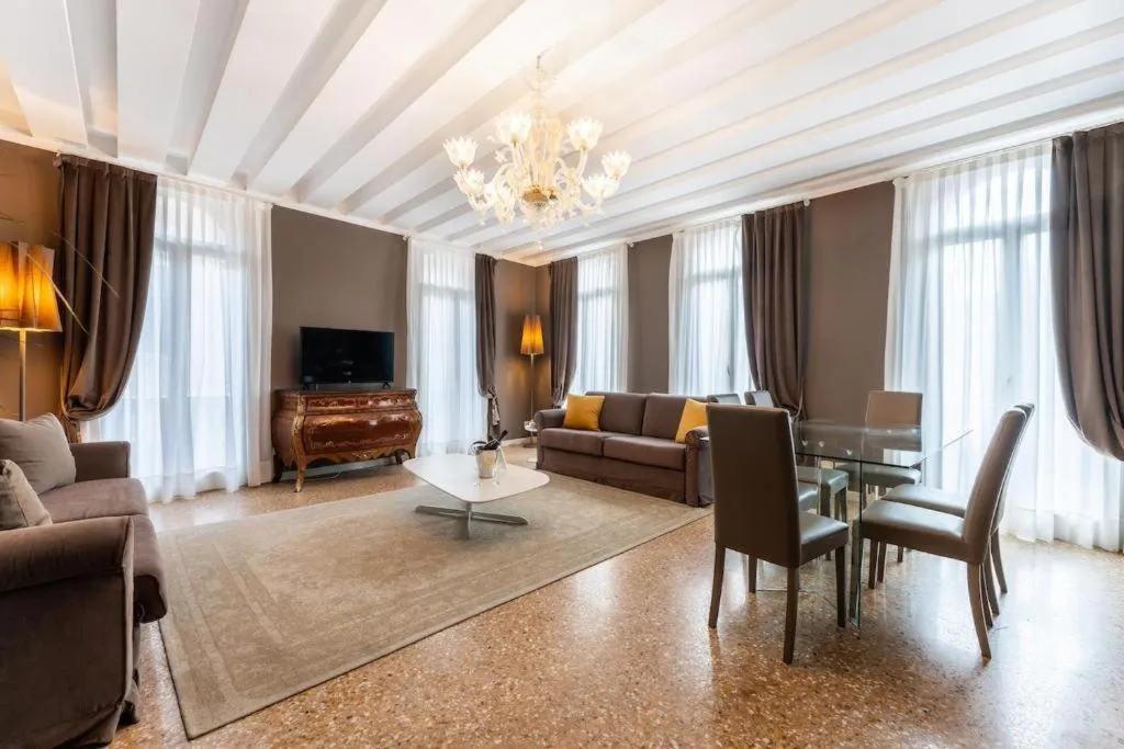 Lobby, San Teodoro Palace  - Luxury Apartments, Venice