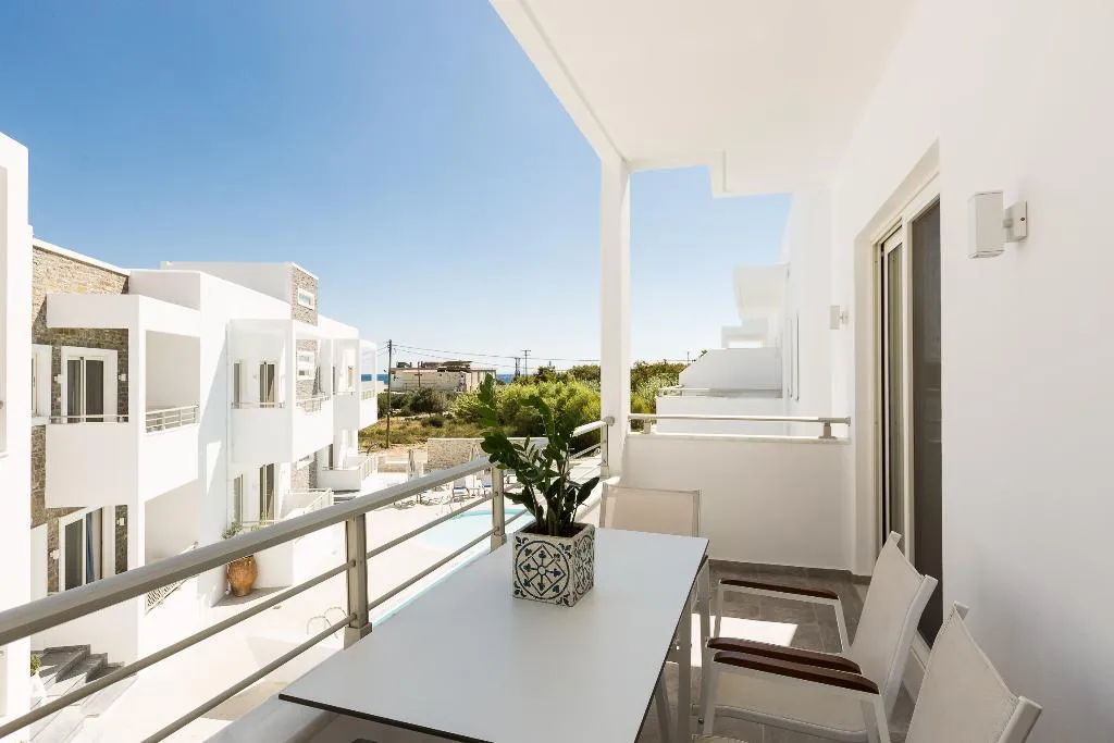 SUITE TWO BEDROOMS Room, Cyano Hotel, Crete