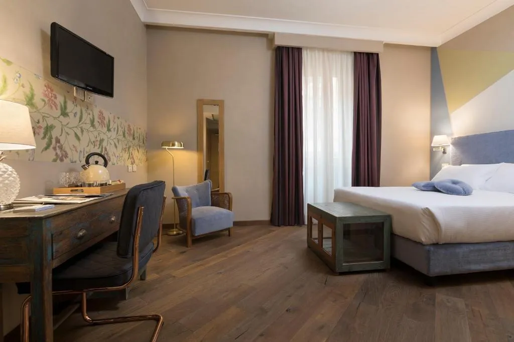 TRIPLE STANDARD Room, Boutique Hotel Galatea, Rome