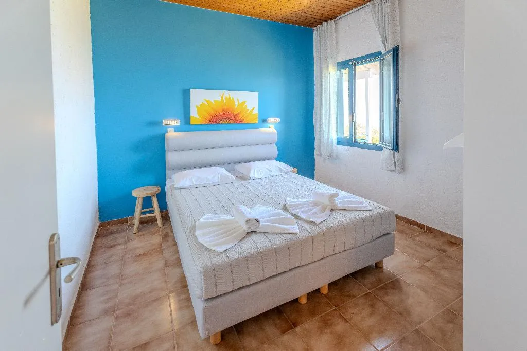 APARTMENT SEA VIEW WITH BALCONY Room, Metaxatos Apartments, Kefallinia