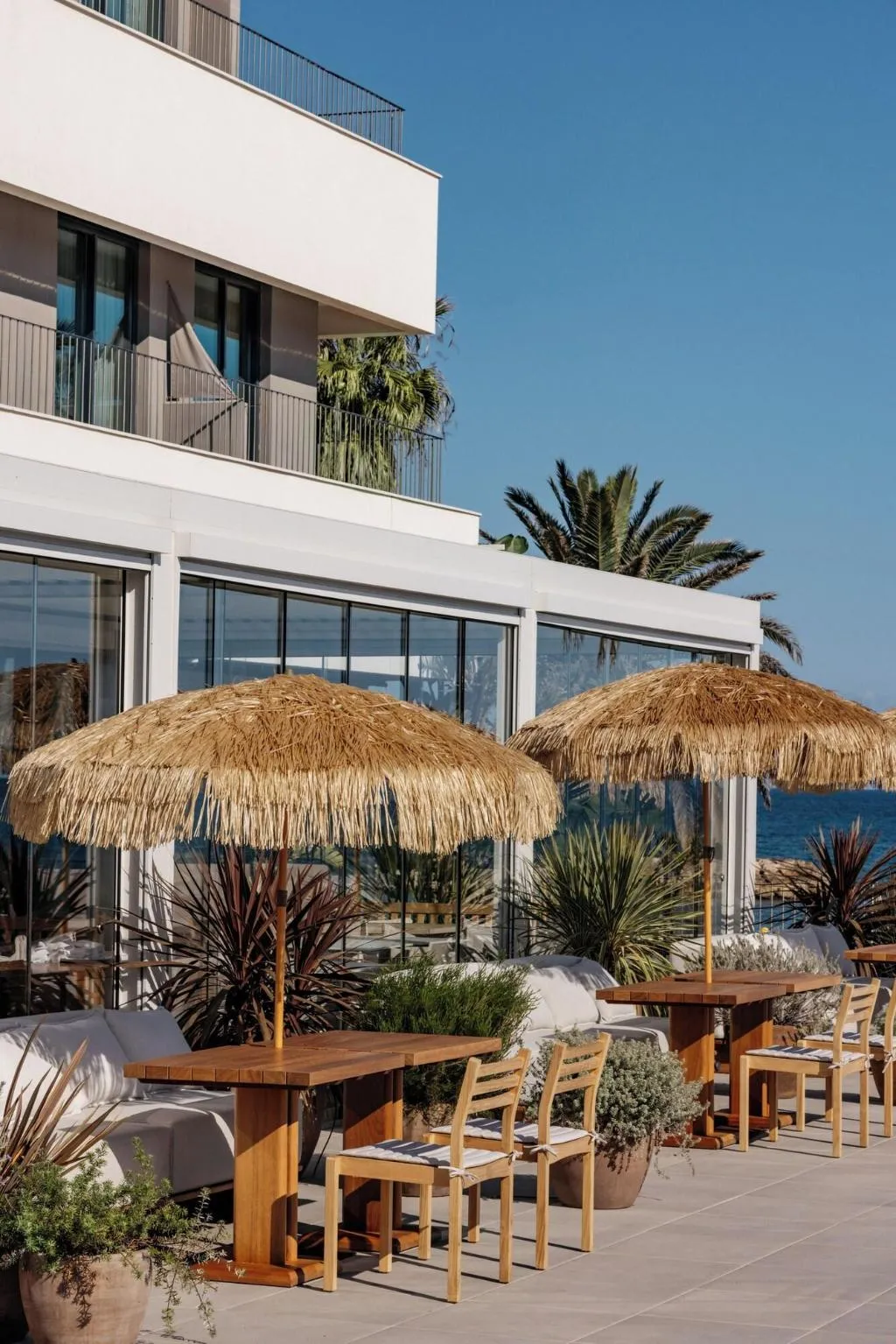 Restaurant, ME Sitges Terramar, Costa Brava