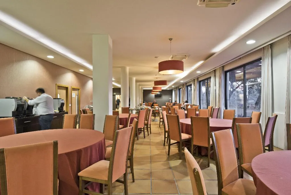 Restaurant, Lam Hotel Estarreja, Porto
