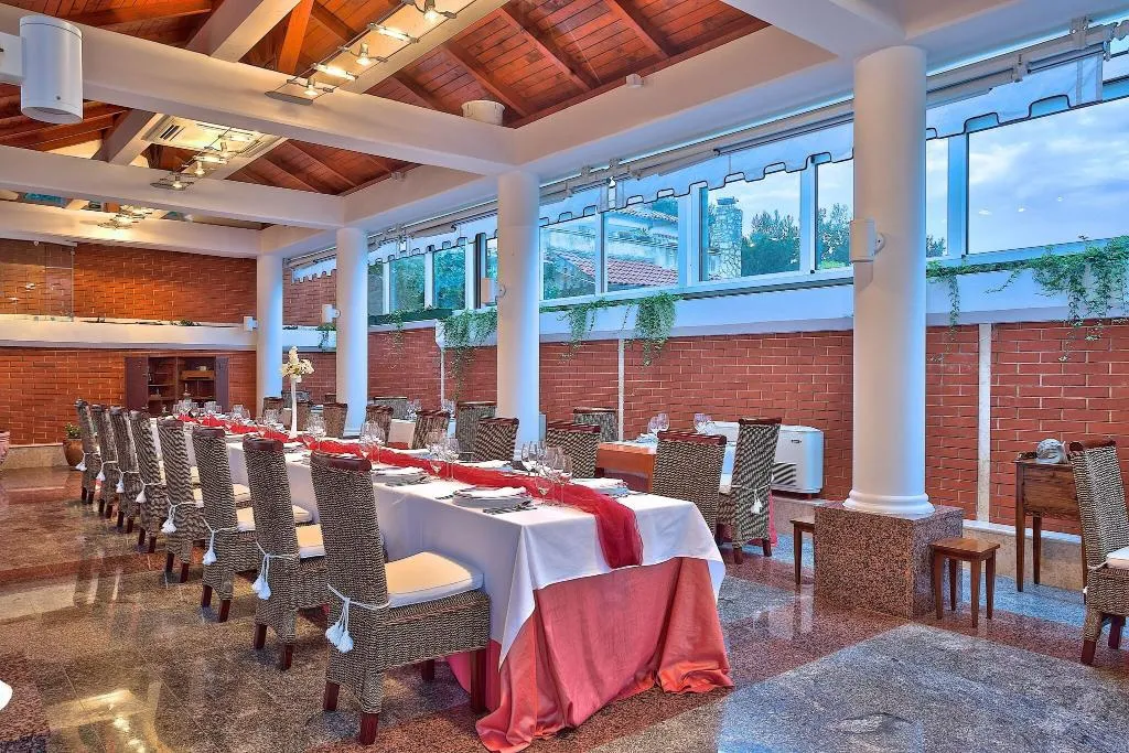 Restaurant, Luxury boutique hotel Villa Vulin, Istria