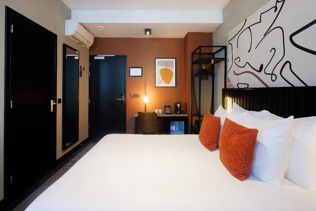 DOUBLE COMFORT Room, Huygens Place, Amsterdam