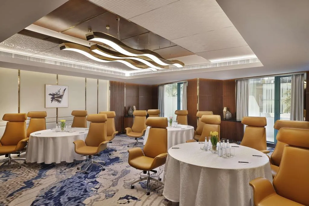 Conferences, Hilton Dubai Jumeirah, Dubai