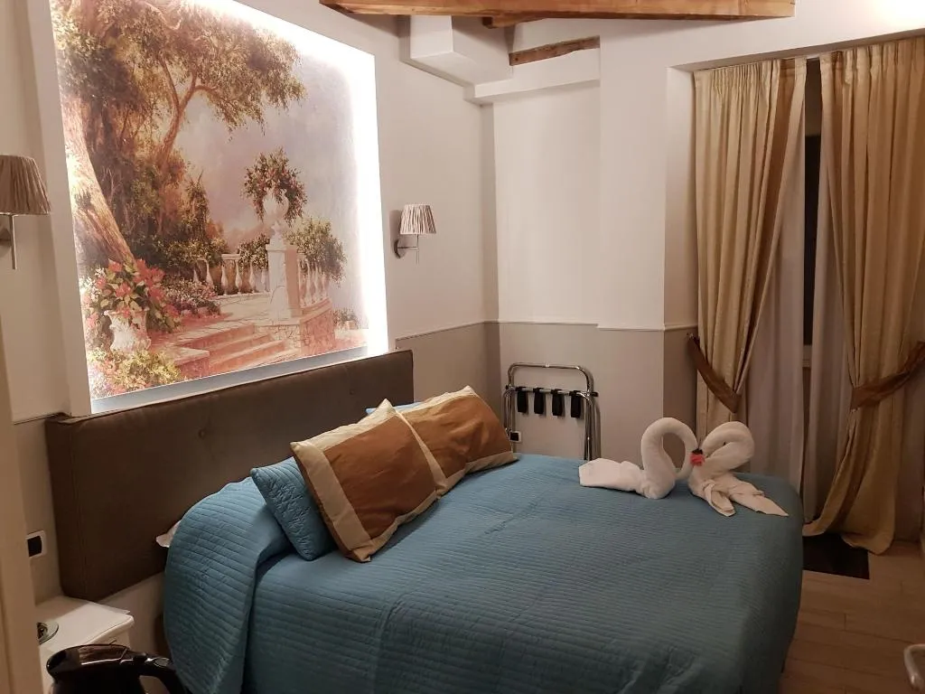 Room, Locanda Di Mosconi, Florence