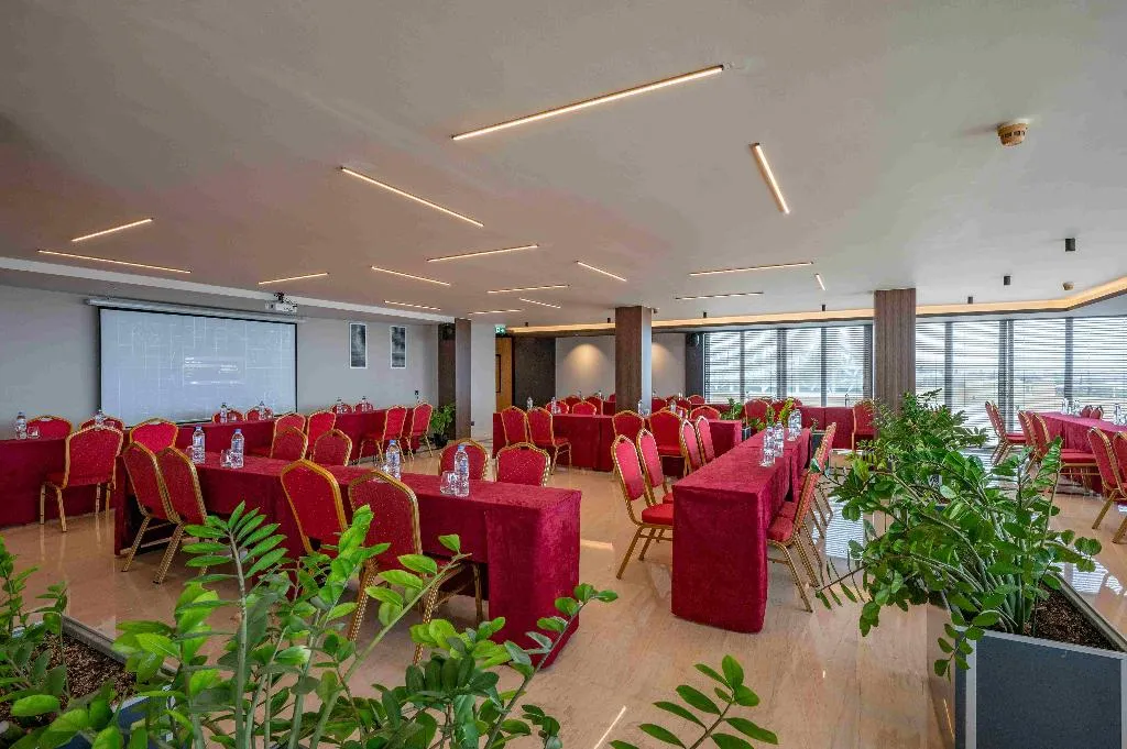 Conferences, Royal & Imperial Belvedere Resort, Crete