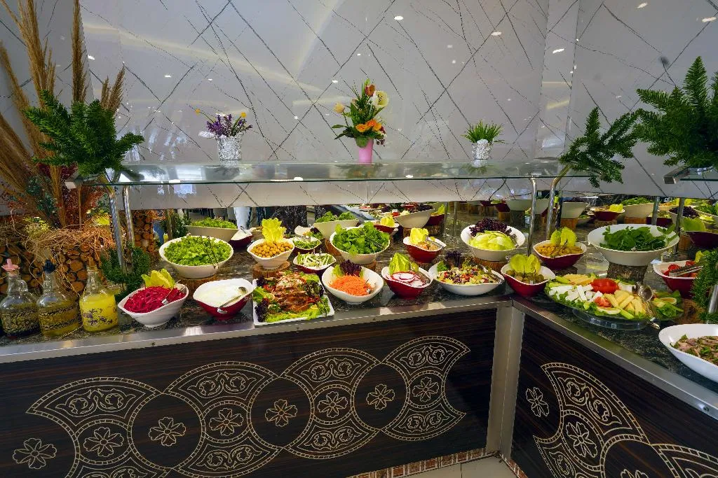Restaurant, Kleopatra Arsi Hotel, Antalya