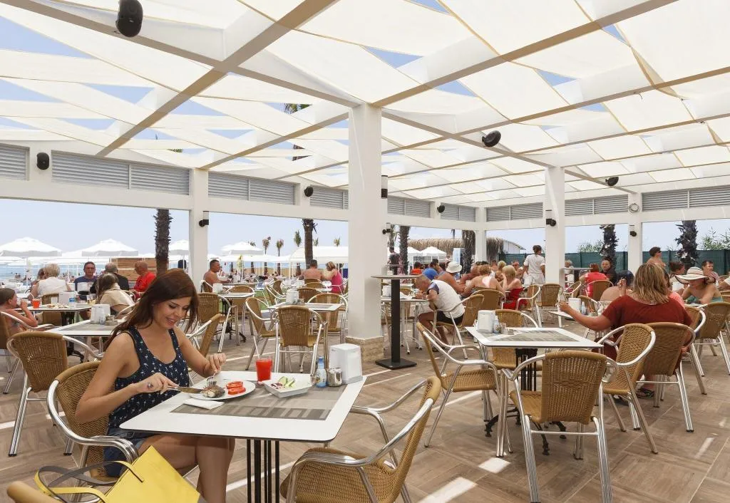 Bar, Luna Blanca Resort, Antalya