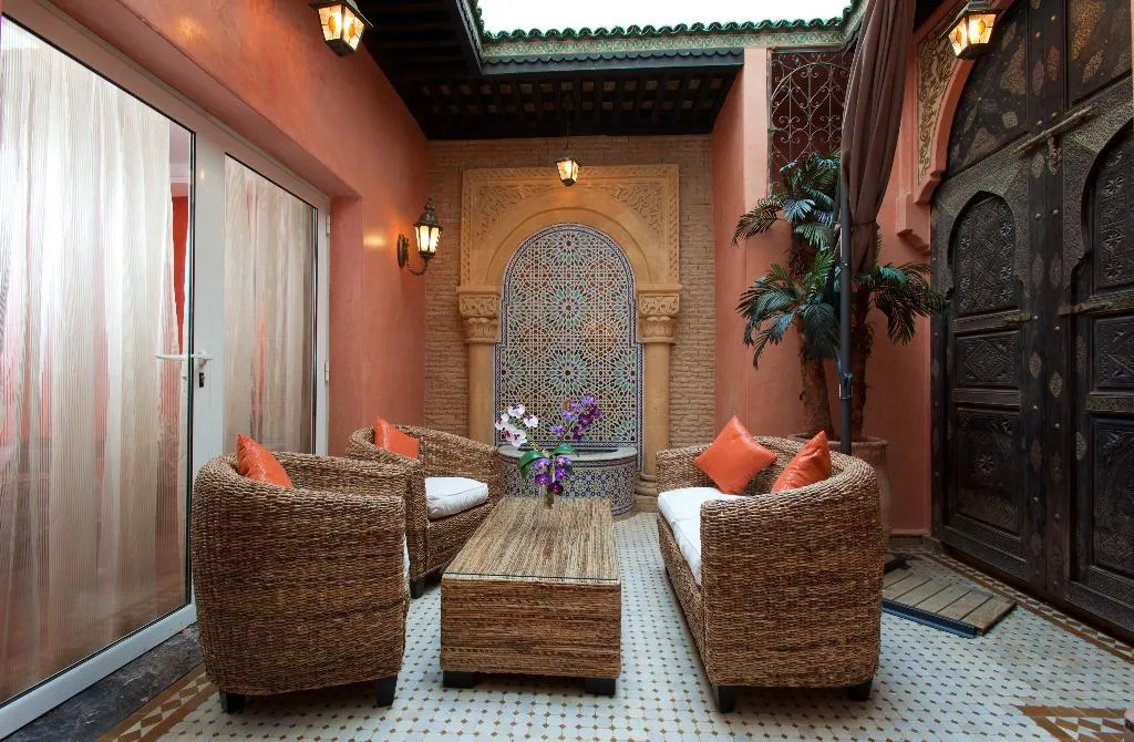 SUITE DELUXE Room, Art Palace Suites & Spa, Casablanca