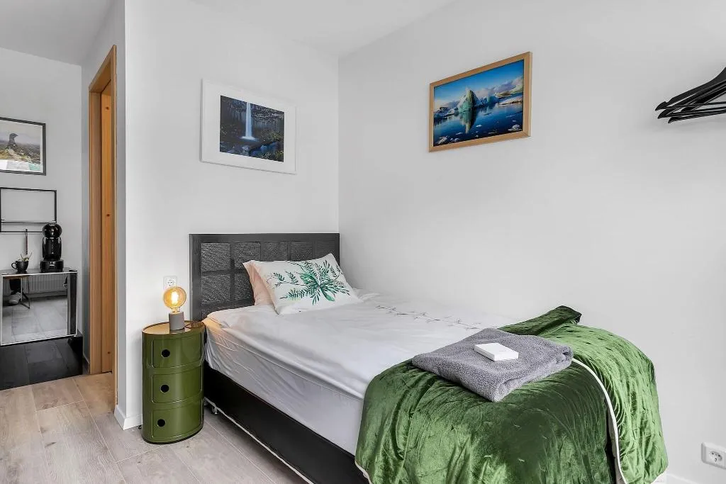 DOUBLE STANDARD Room, City Center Hotel, Reykjavik