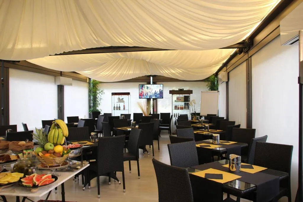 Restaurant, Park Hotel Villa Leon d'Oro, Venice