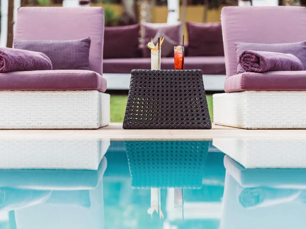 Bar, Sofitel Rabat Jardin Des Roses, Rabat