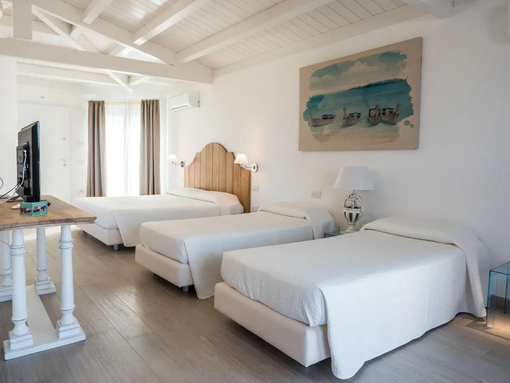 Room, Park Hotel Asinara, Cagliari