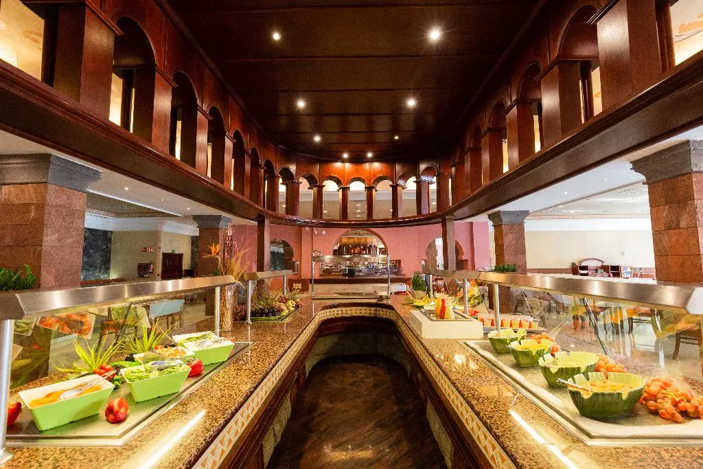 Restaurant, R2 Rio Calma Hotel, Fuerteventura