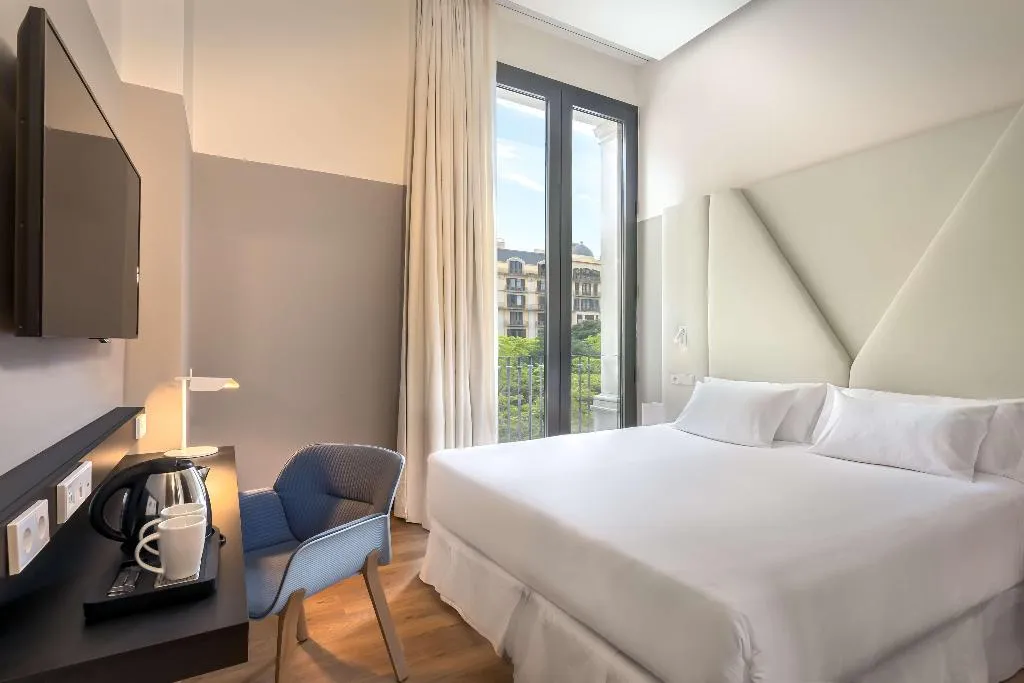 Double or Twin DELUXE Room, Occidental Diagonal 414, Barcelona