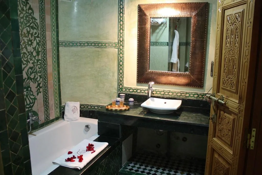 Room, Riad Arabesque, Fez