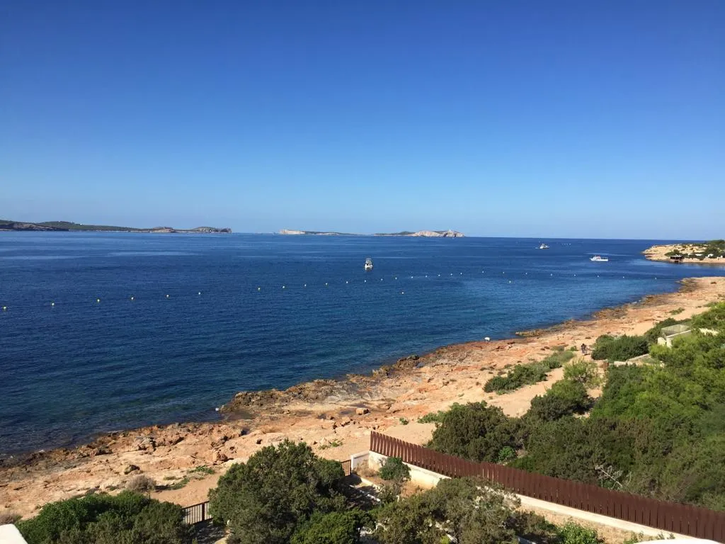 Beach, Sol Bahia Ibiza Suites, Ibiza