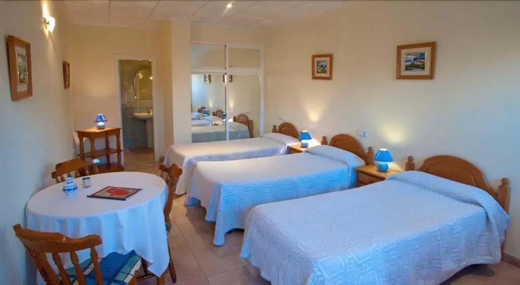 Room, Hotel Costa Blanca Rojales, Costa Blanca