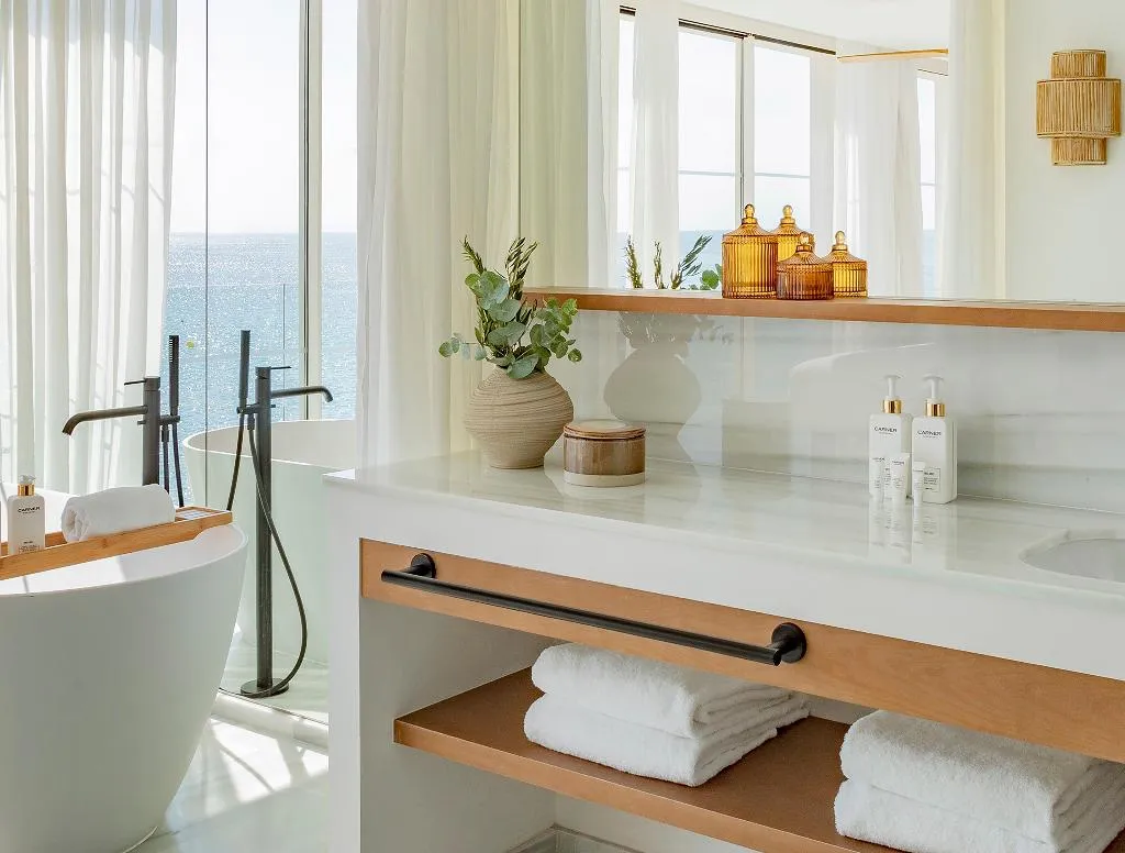 SUITE STANDARD Room, Villa Le Blanc Gran Meliá Hotel, Menorca
