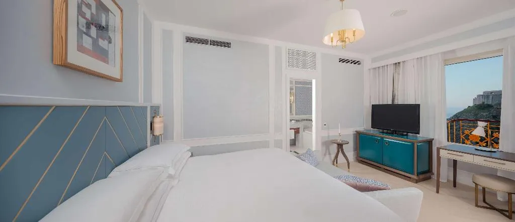 Room, Hilton Imperial, Dubrovnik
