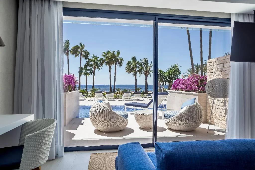 JUNIOR SUITE POOL VIEW Room, Catalonia Royal Ses Estaques, Ibiza
